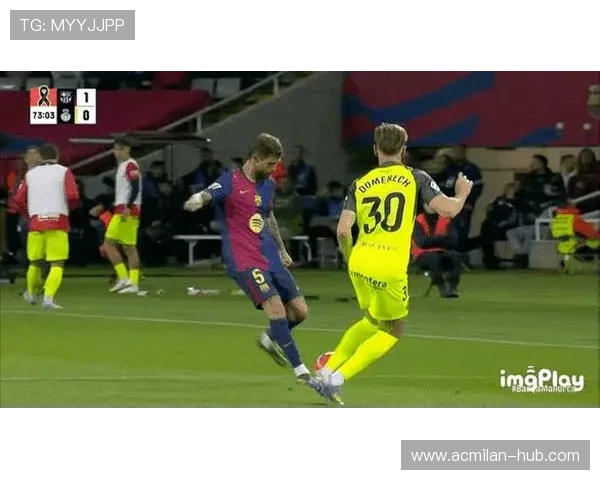 巴萨佩德里中场断球后远射建功